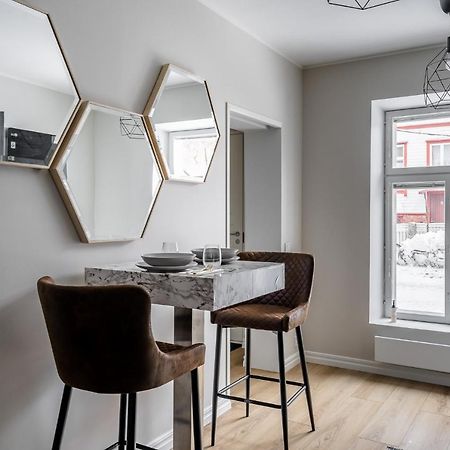 Fabia Apartment Турку Екстериор снимка