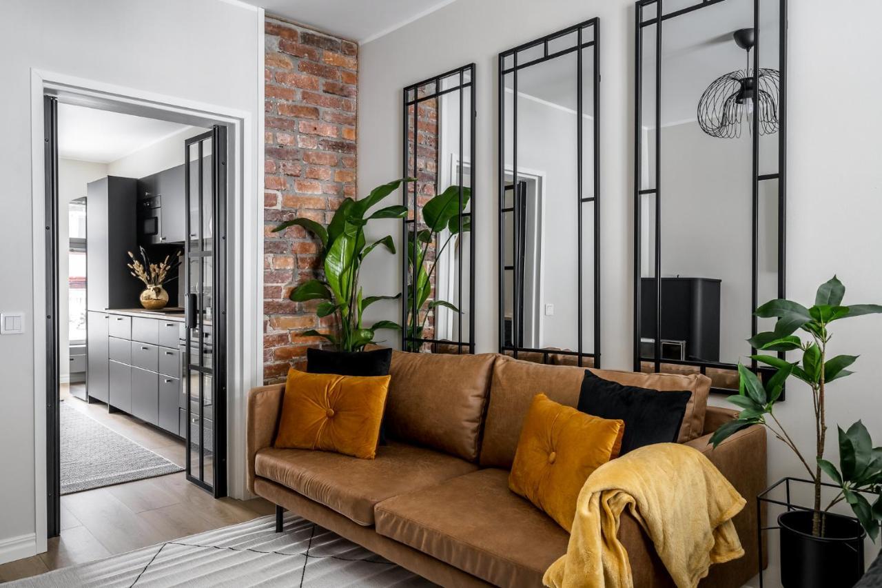 Fabia Apartment Турку Екстериор снимка