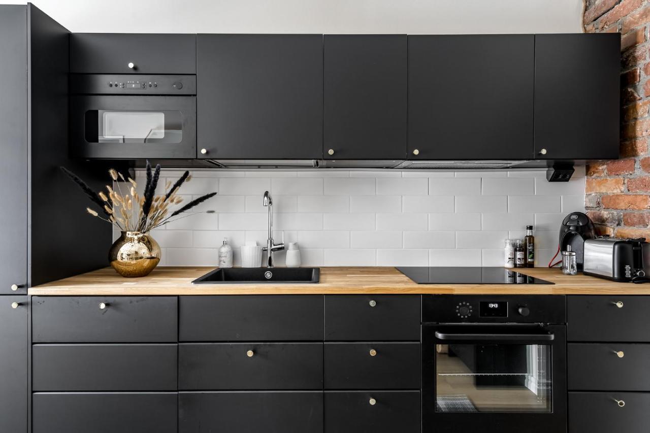 Fabia Apartment Турку Екстериор снимка