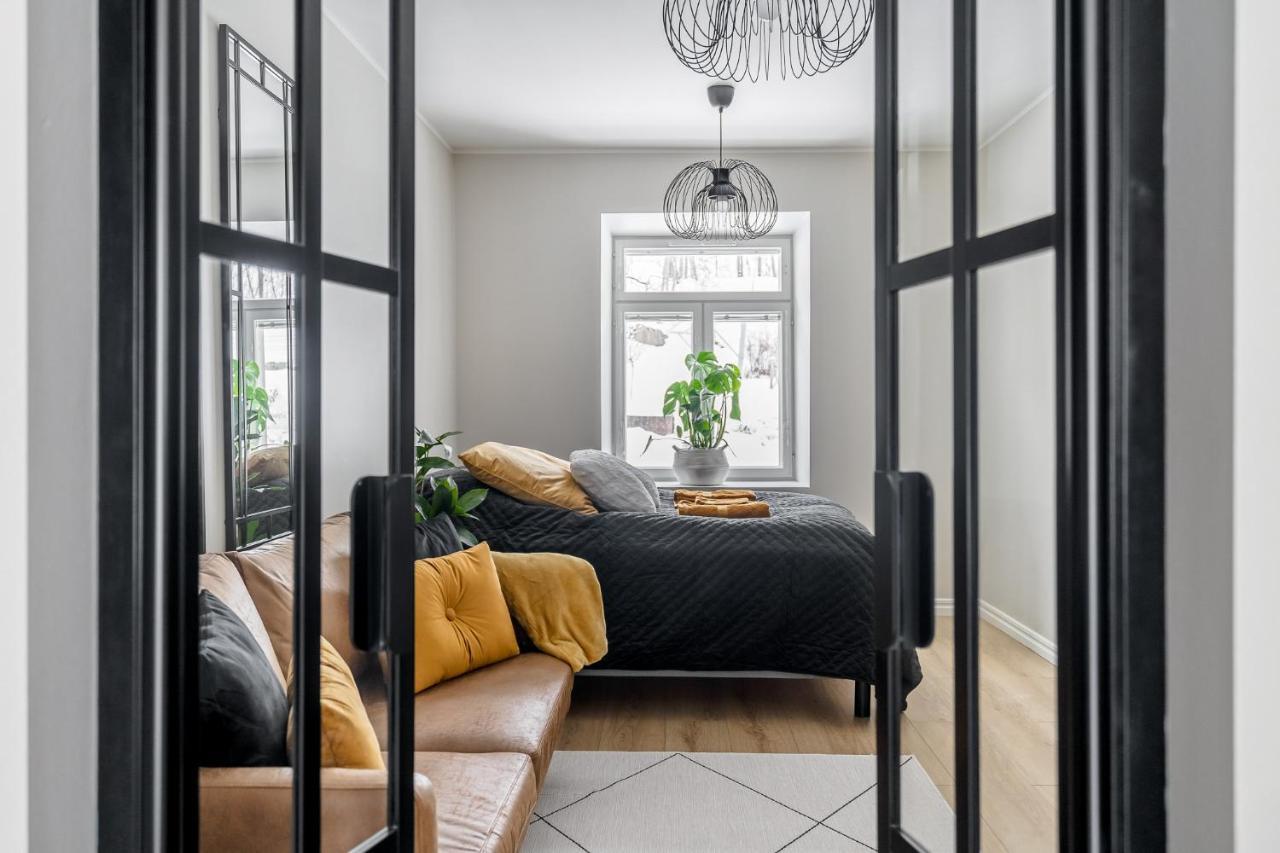 Fabia Apartment Турку Екстериор снимка