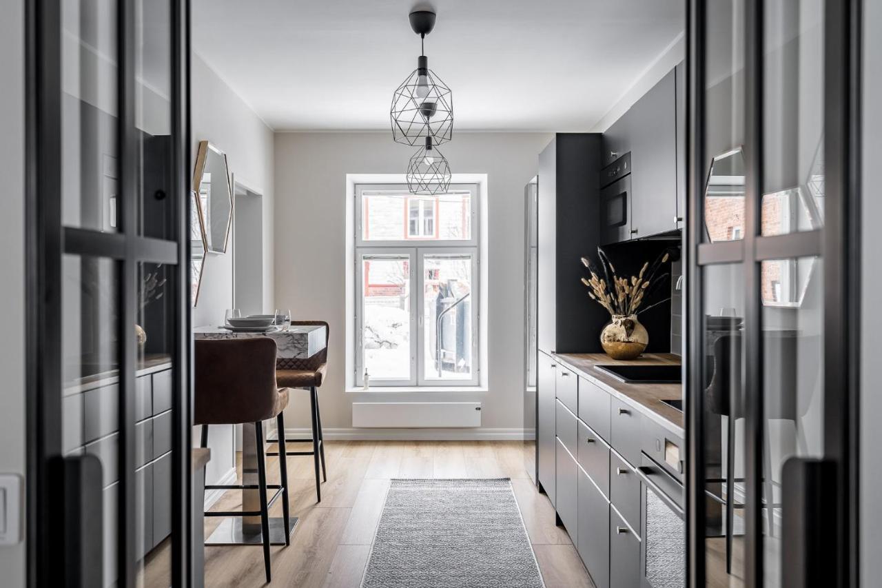 Fabia Apartment Турку Екстериор снимка