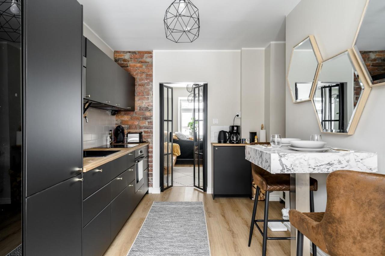 Fabia Apartment Турку Екстериор снимка