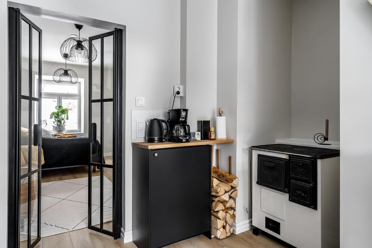 Fabia Apartment Турку Екстериор снимка
