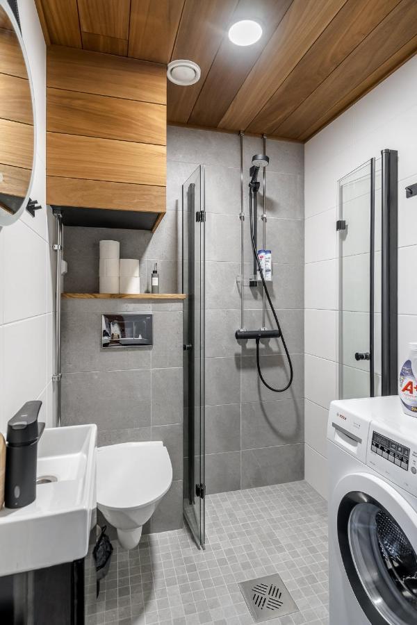 Fabia Apartment Турку Екстериор снимка
