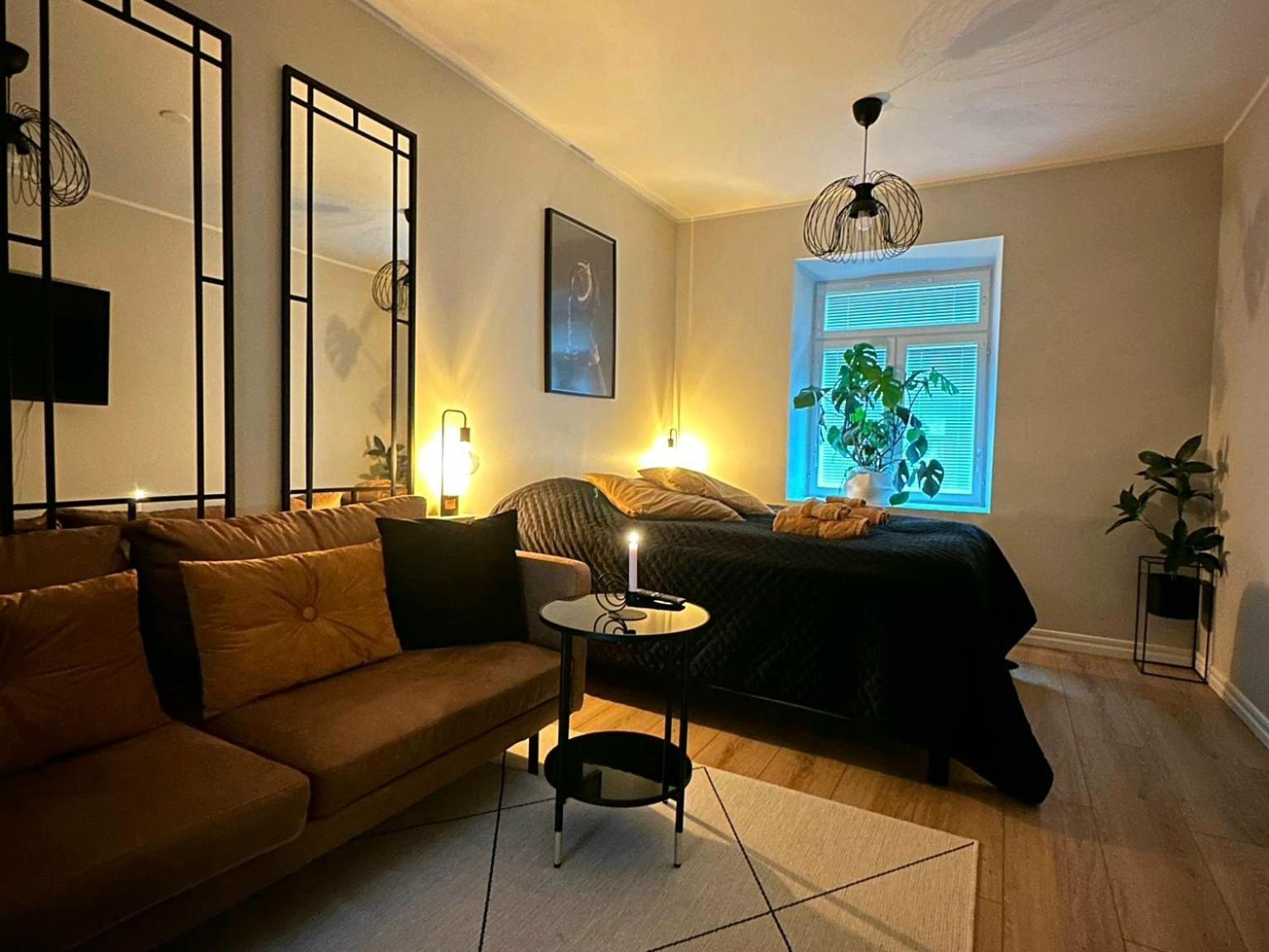 Fabia Apartment Турку Екстериор снимка